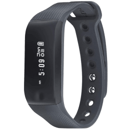 fastrack reflex unisex pu smart band watches